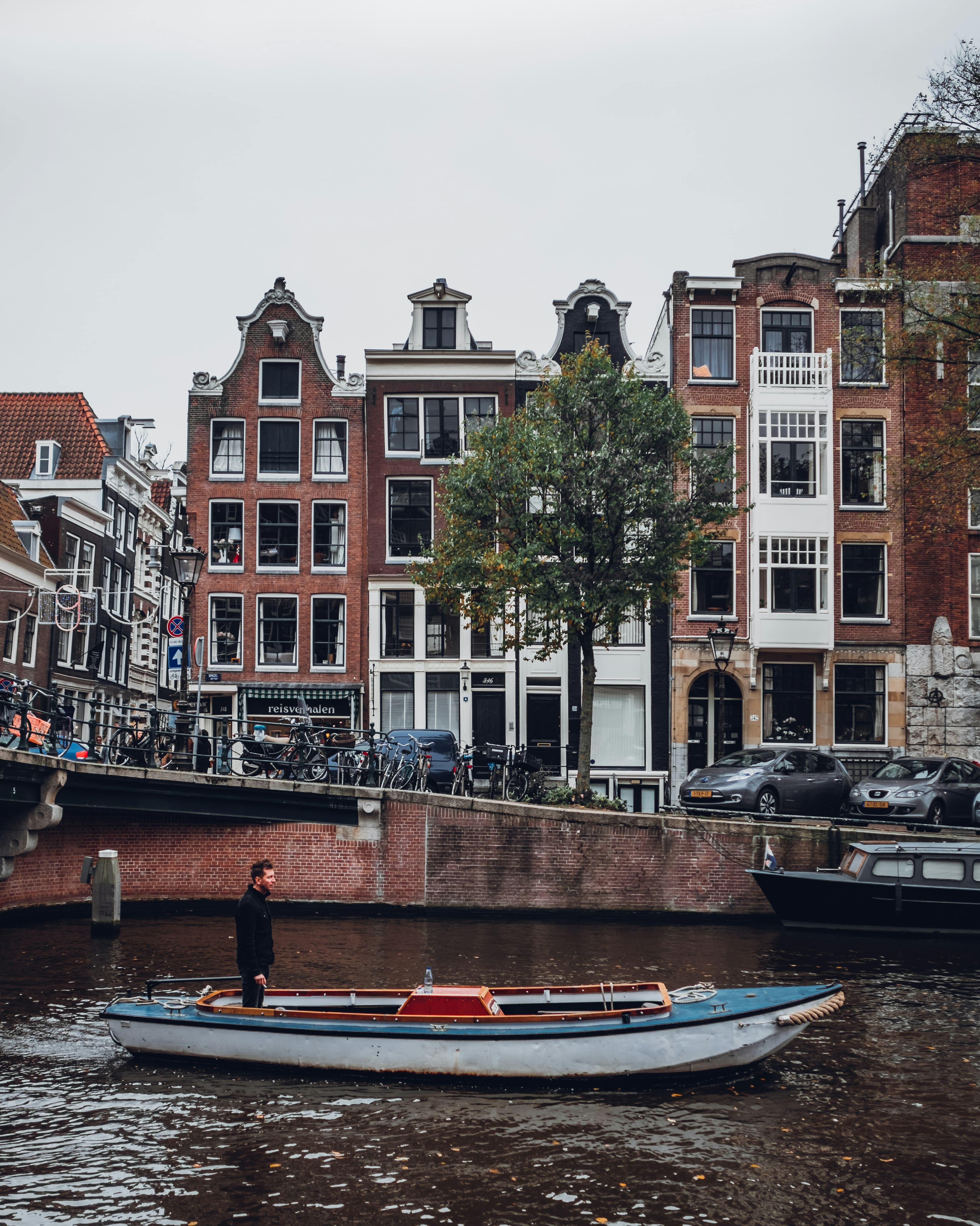 5 Reasons to Experience Amsterdam’s Magic on a Sunrise Canal Cruise